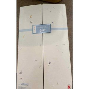 Barbie Blushing Bride